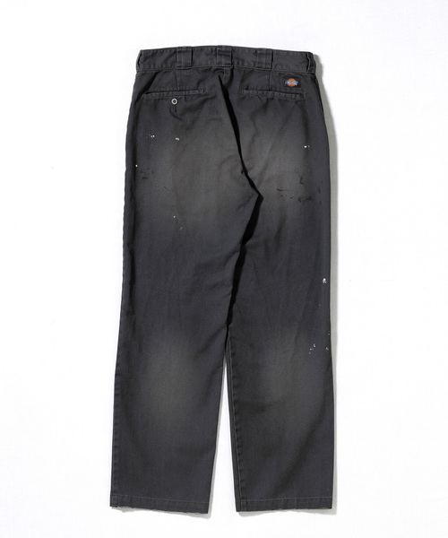 Dickies(ディッキーズ)の「Dickies(R) × ANACHRONORM collaboration FADED WORK PANTS(その他パンツ・メンズ・チャコールグレー/ベージュ/ブラック/ボルドー・LARGE/X-LARGE/MEDIUM)」の21枚目の写真