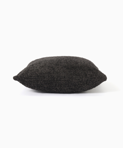 journal standard Furniture （ジャーナルスタンダードファニチャー）の「CUSHION COVER BOUCLE　クッションカバー45cm（クッション/クッションカバー・レディース・ブラック・FREE）」の5枚目の写真
