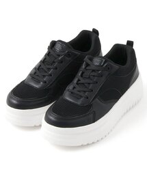 algy | 軽量厚底スニーカー(スニーカー)