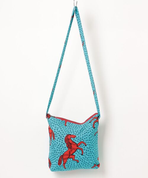 PARKS TOKYO SELECT(パークストウキョウセレクト)の「【丸山工房】UMAKUIKU SHOULDER / うまくいくショルダー(ショルダーバッグ・メンズ・B/A・FREE)」の1枚目の写真