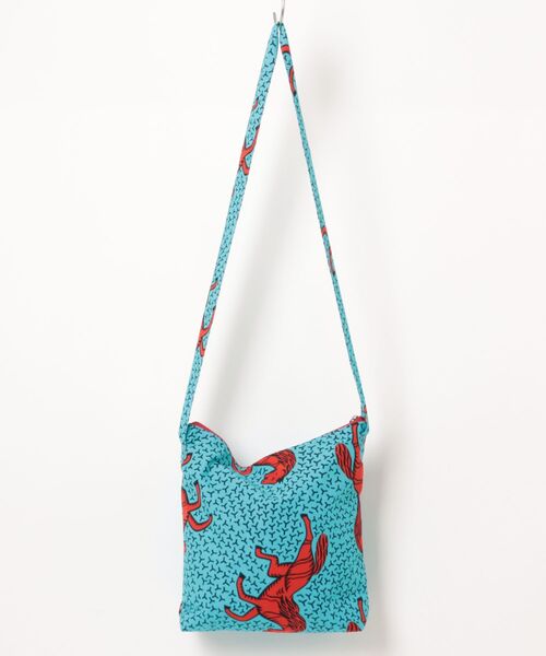 PARKS TOKYO SELECT(パークストウキョウセレクト)の「【丸山工房】UMAKUIKU SHOULDER / うまくいくショルダー(ショルダーバッグ・メンズ・B/A・FREE)」の3枚目の写真