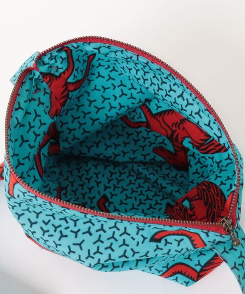 PARKS TOKYO SELECT(パークストウキョウセレクト)の「【丸山工房】UMAKUIKU SHOULDER / うまくいくショルダー(ショルダーバッグ・メンズ・B/A・FREE)」の5枚目の写真