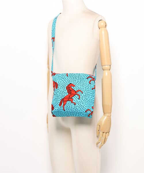 PARKS TOKYO SELECT(パークストウキョウセレクト)の「【丸山工房】UMAKUIKU SHOULDER / うまくいくショルダー(ショルダーバッグ・メンズ・B/A・FREE)」の6枚目の写真
