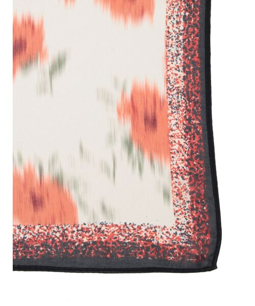 LAGUNAMOON（ラグナムーン）の「バリエーション柄スカーフ（バンダナ/スカーフ・レディース・ブラック/ブラウン/オレンジ・FREE）」の7枚目の写真