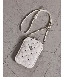 GYDA | GG bijou quiltingミニショルダーBAG(ショルダーバッグ)