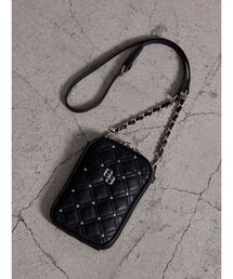 GYDA（ジェイダ）の「GG bijou quiltingミニショルダーBAG（ショルダーバッグ）」