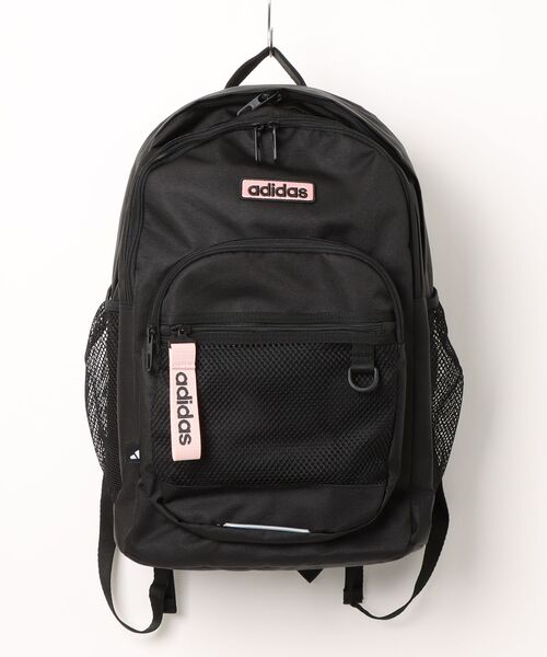 adidas（アディダス）の「《adidas》ZT ウィメンズBTSバックパック（バックパック/リュック・メンズ・ブラック×パープル/ブラック系その他/ブラック系その他3/ブラック系その他2・フリー）」の4枚目の写真