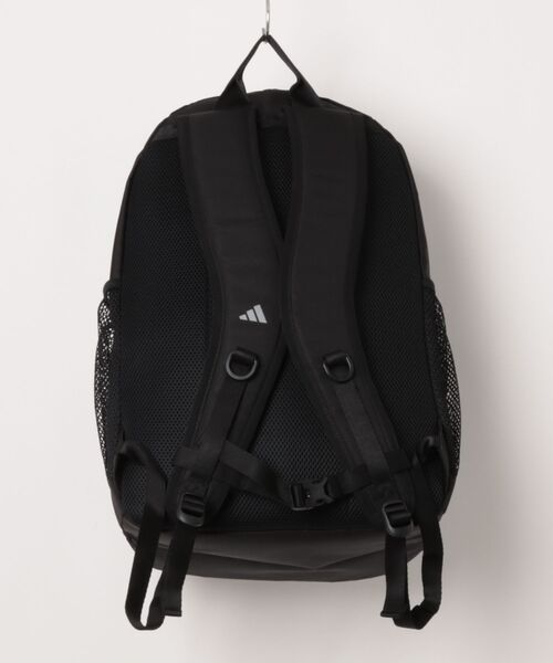 adidas(アディダス)の「《adidas》ZT ウィメンズBTSバックパック(バックパック/リュック・メンズ・ブラック×パープル/ブラック系その他・フリー)」の3枚目の写真