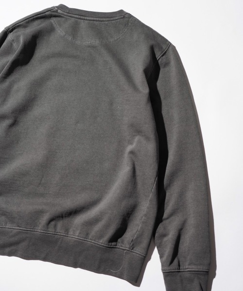 THRIFTY LOOK(スリフティールック)の「THRIFTY LOOK スリフティルック / PIGMENT"NIRVANA"CREW SWEAT(スウェット・メンズ・ブラック・X-LARGE/MEDIUM/LARGE)」の8枚目の写真