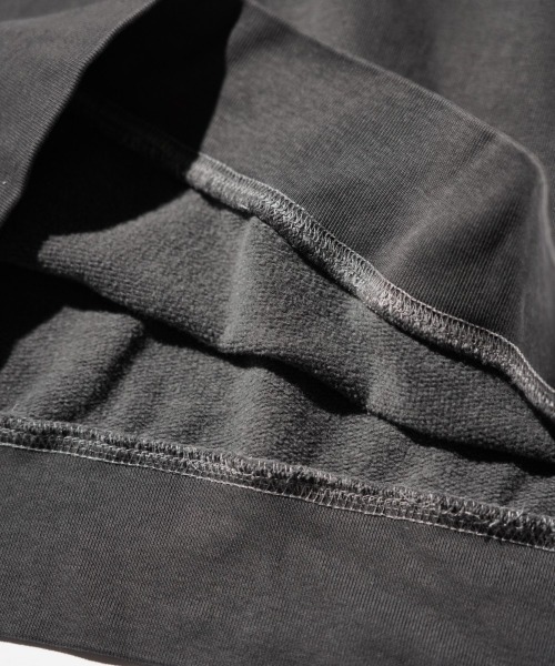 THRIFTY LOOK(スリフティールック)の「THRIFTY LOOK スリフティルック / PIGMENT"NIRVANA"CREW SWEAT(スウェット・メンズ・ブラック・X-LARGE/MEDIUM/LARGE)」の5枚目の写真