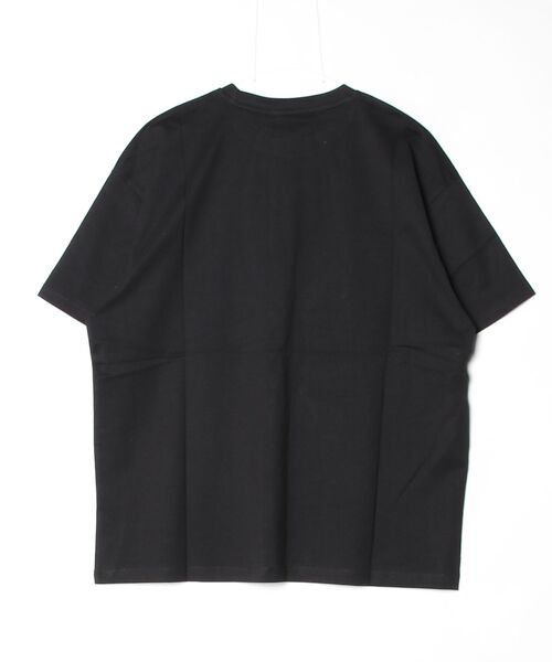 Vini（ヴィニ）の「ブルーチェリー半袖Tシャツ（Tシャツ/カットソー・レディース・ブラック/ピンク/ホワイト/グレー・SMALL/MEDIUM/LARGE）」の13枚目の写真