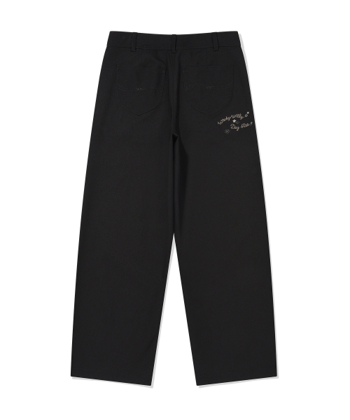 Wacky WiLLy(ワッキーウィリー)の「ウィメンズカーブフィットパンツブラック(その他パンツ・レディース・その他・SMALL/MEDIUM)」の3枚目の写真
