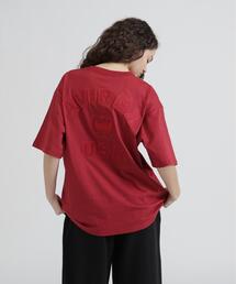 AVIREX | 《WEB&DEPOT限定》VARSITY SS T-SHIRT(Tシャツ/カットソー)