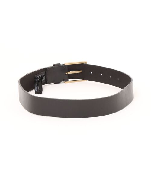 ALLSAINTS（オールセインツ）の「ETTA LEATHER BELT | ETTA レザー ベルト（ベルト・レディース・ブラック・XS/S/M）」の2枚目の写真