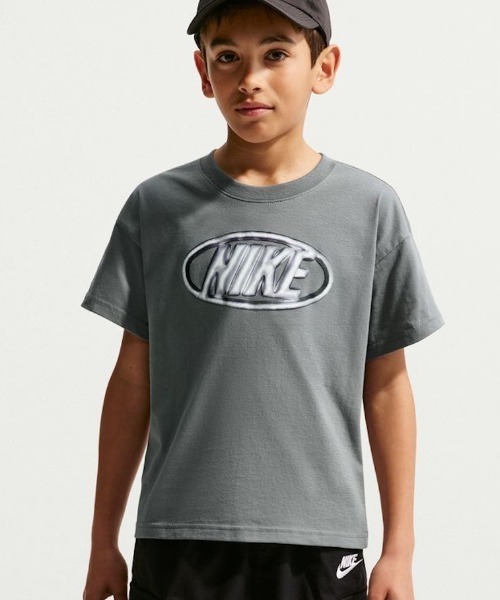 セール】ナイキ NIKE ナイキ YTH NSW M90 クラブ エクスプレス S/S T