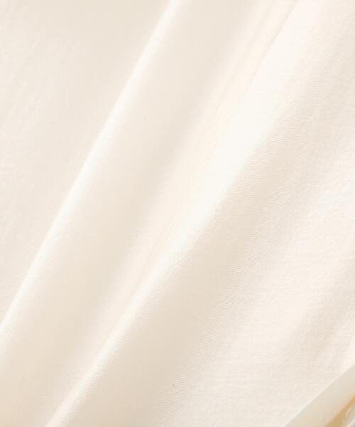 PROPORTION BODY DRESSING（プロポーションボディドレッシング）の「バルーンスリーブレディブラウス / 1216110408（シャツ/ブラウス・レディース・ピンク/ホワイト系その他・FREE）」の19枚目の写真