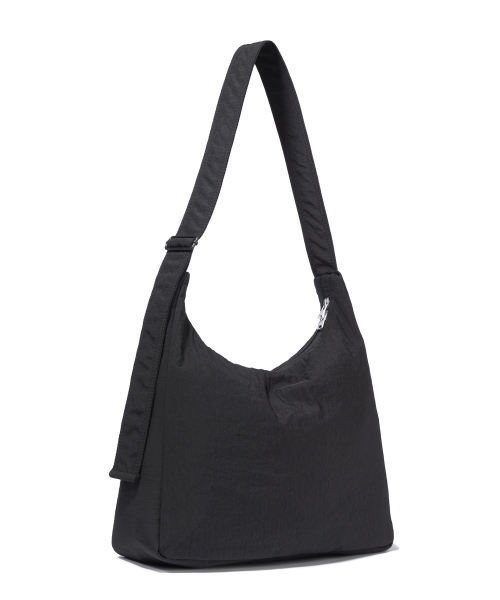 BUTDEEP(バッドディープ)の「005 BLANK BAG-BLACK(メッセンジャーバッグ・レディース・その他・FREE)」の1枚目の写真