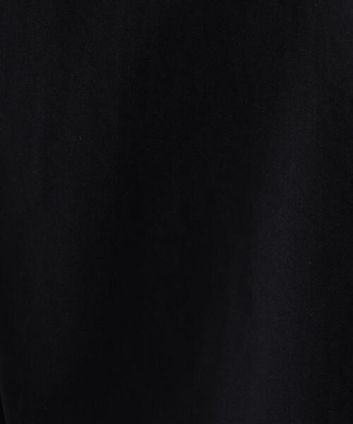 NATURAL BEAUTY BASIC（ナチュラルビューティーベーシック）の「ステンカラードロストジレ（ベスト・レディース・ベージュ/ブラック・ﾌﾘ-）」の11枚目の写真