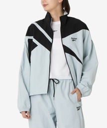 アイコン オープンヘム トラックトップ / WOMEN'S ICON OPEN HEM TRACKTOP