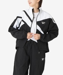 アイコン オープンヘム トラックトップ / WOMEN'S ICON OPEN HEM TRACKTOP