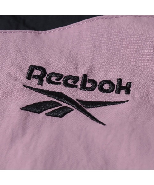 Reebok（リーボック）の「アイコン オープンヘム トラックトップ / WOMEN'S ICON OPEN HEM TRACKTOP（その他アウター・レディース・ブルー/ブラック/ピンク・LARGE/X-SMALL/SMALL/MEDIUM）」の8枚目の写真
