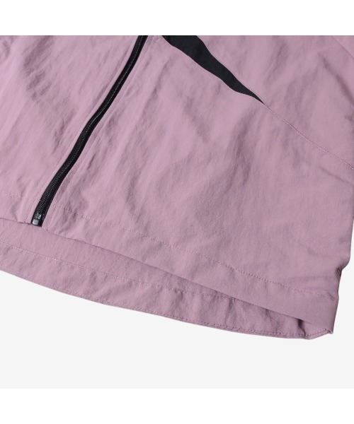 Reebok（リーボック）の「アイコン オープンヘム トラックトップ / WOMEN'S ICON OPEN HEM TRACKTOP（その他アウター・レディース・ブルー/ブラック/ピンク・LARGE/X-SMALL/SMALL/MEDIUM）」の10枚目の写真