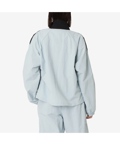 Reebok（リーボック）の「アイコン オープンヘム トラックトップ / WOMEN'S ICON OPEN HEM TRACKTOP（その他アウター・レディース・ブルー/ブラック/ピンク・LARGE/X-SMALL/SMALL/MEDIUM）」の14枚目の写真