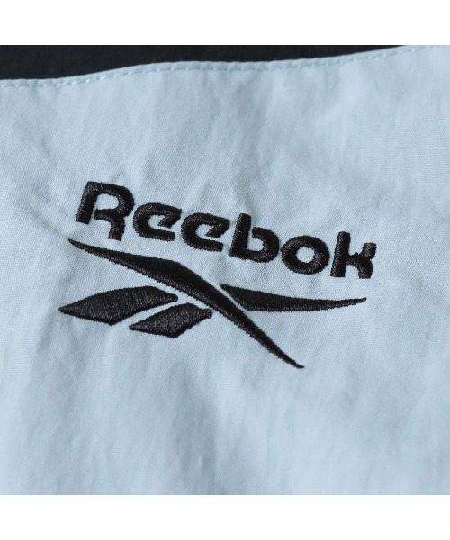 Reebok（リーボック）の「アイコン オープンヘム トラックトップ / WOMEN'S ICON OPEN HEM TRACKTOP（その他アウター・レディース・ブルー/ブラック/ピンク・LARGE/X-SMALL/SMALL/MEDIUM）」の17枚目の写真