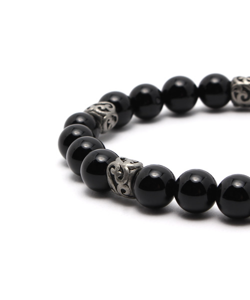 Kahiko(カヒコ)の「【kahiko】フィッシュフックMEN'Sブレスレット(ブレスレット・メンズ・ターコイズブルー/ブラック/ホワイト×ブルー/ブラウン・FREE)」の7枚目の写真