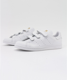 adidas | ADIDAS アディダス STAN SMITH CF  スタンスミスCF S75188 RWHT/RWHT/GO(スニーカー)