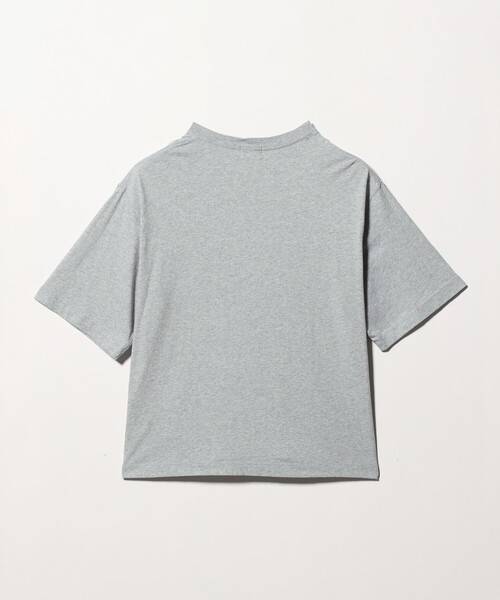 green label relaxing(グリーンレーベルリラクシング)の「【WEB限定】<GLR or>キャット プリント 半袖 Tシャツ(Tシャツ/カットソー・メンズ・ブラック/グレー系・XL/S/L/M)」の8枚目の写真