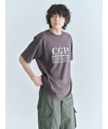 codegraphy（コードグラフィー）の「Square Logo Picnic Short Sleeve T-shirt CBFUUTS007（Tシャツ/カットソー）」