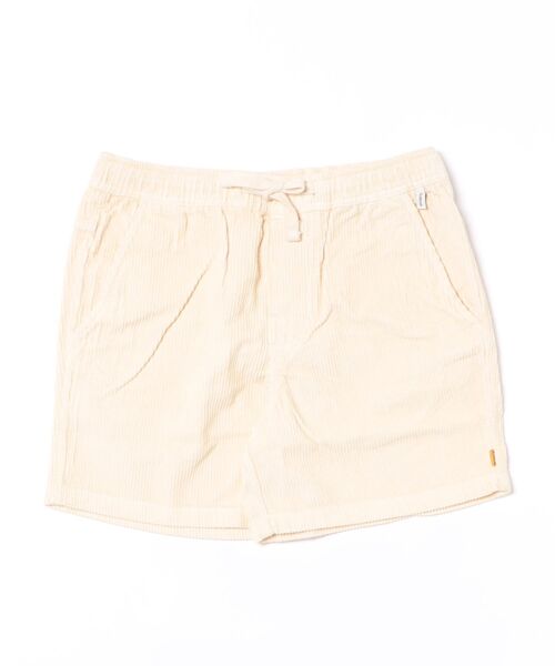 TCSS（ティーシーエスエス）の「WALK SHORTS/Critical Slide(TCSS)クリティカルスライド コーデュロイ イージーショーツ ウエストゴム リラックス ショートパンツ サーフ リゾート（その他パンツ・メンズ・オレンジ/ブルー/ナチュラル・30inch/28inch/32inch/34inch）」の2枚目の写真