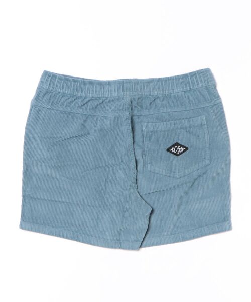 TCSS（ティーシーエスエス）の「WALK SHORTS/Critical Slide(TCSS)クリティカルスライド コーデュロイ イージーショーツ ウエストゴム リラックス ショートパンツ サーフ リゾート（その他パンツ・メンズ・オレンジ/ブルー/ナチュラル・30inch/28inch/32inch/34inch）」の4枚目の写真