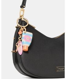 ハート バッグ チャーム（キーホルダー）｜kate spade new york
