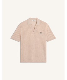 MAISON KITSUNÉ ポロシャツ XS MAISON KITSUNE メゾンキツネ メンズ ポロシャツ サイズ：XS