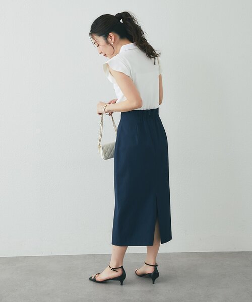 La boutique BonBon(ラブティックボンボン)の「メタルバーサンダル(サンダル・レディース・ブラック/ゴールド・24.5cm/23.5cm/22.5cm)」の10枚目の写真