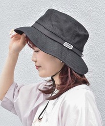 Bleu Bleuet（ブルーブルーエ）の「Colemanシートアドベンチャーハット（ハット）」
