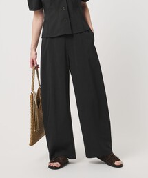 BEAUTY&YOUTH UNITED ARROWS（ビューティーアンドユースユナイテッドアローズ）の「バックゴム カーブパンツ UVカット 防シワ ウォッシャブル（その他パンツ・レディース）」