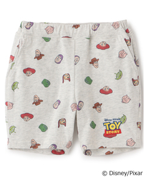 petit main（プティマイン）の「【Pixer】TOY STORY / カットパンツ（その他パンツ）」