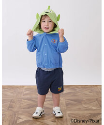 petit main（プティマイン）の「【Pixer】TOY STORY / カットパンツ（その他パンツ）」