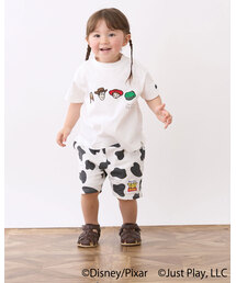 petit main（プティマイン）の「【Pixer】TOY STORY / カットパンツ（その他パンツ）」