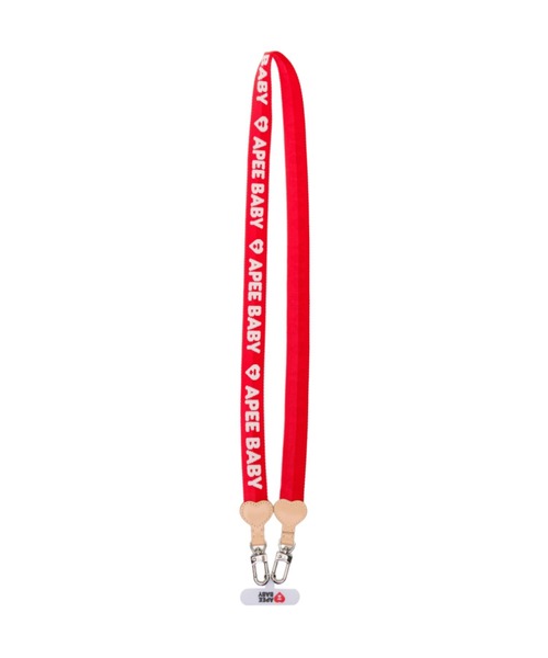 APEE BABY LOGO MULTI PURPOSE STRAP（スマホグッズ）｜APEE BY A