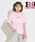 PINK-latte�i�s���N���e�j�́u�y�T�[�e�B�����z�y�ڐG�⊴�z�}�[�u�����r�b�O����T�V���c�iT�V���c/�J�b�g�\�[�j�v�b�s���N