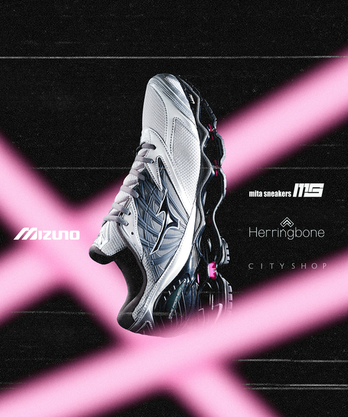 MIZUNO(ミズノ )の「【日本国内限定カラー】MIZUNO WAVE PROPHECY LS D1GA3337-08(スニーカー・メンズ・シルバー・23.5cm/24.5cm/26.5cm/25cm/24cm)」の8枚目の写真