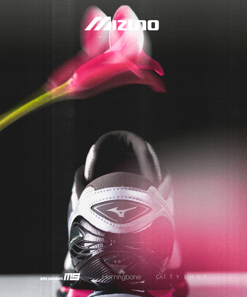 MIZUNO(ミズノ )の「【日本国内限定カラー】MIZUNO WAVE PROPHECY LS D1GA3337-08(スニーカー・メンズ・シルバー・23.5cm/24.5cm/26.5cm/25cm/24cm)」の9枚目の写真