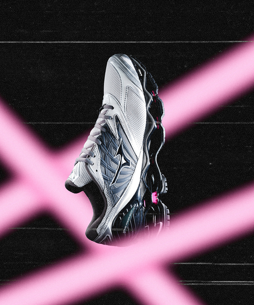 MIZUNO(ミズノ )の「【日本国内限定カラー】MIZUNO WAVE PROPHECY LS D1GA3337-08(スニーカー・メンズ・シルバー・23.5cm/24.5cm/26.5cm/25cm/24cm)」の11枚目の写真
