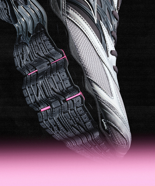 MIZUNO(ミズノ )の「【日本国内限定カラー】MIZUNO WAVE PROPHECY LS D1GA3337-08(スニーカー・メンズ・シルバー・23.5cm/24.5cm/26.5cm/25cm/24cm)」の14枚目の写真