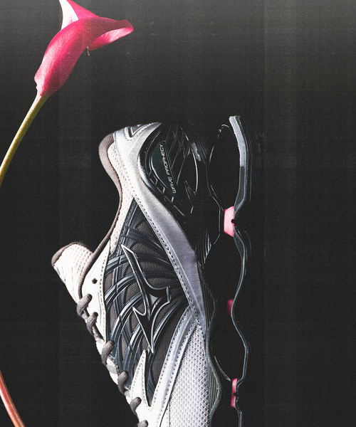 MIZUNO(ミズノ )の「【日本国内限定カラー】MIZUNO WAVE PROPHECY LS D1GA3337-08(スニーカー・メンズ・シルバー・23.5cm/24.5cm/26.5cm/25cm/24cm)」の15枚目の写真