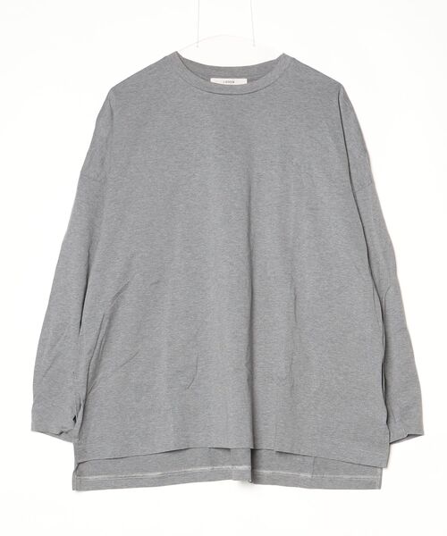 ブランド古着】LOHEN｜ローヘンのTシャツ/カットソー（グレー/灰色系